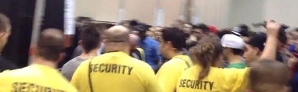 crowd control